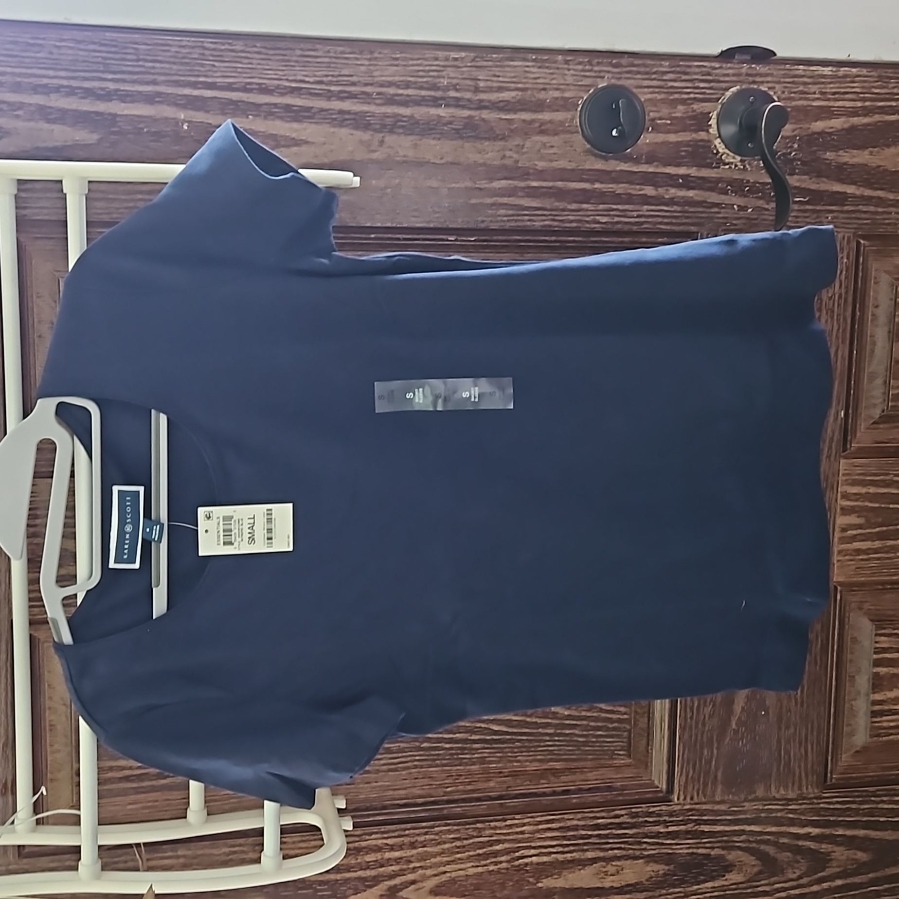 279 Nwt Karen Scott Top
